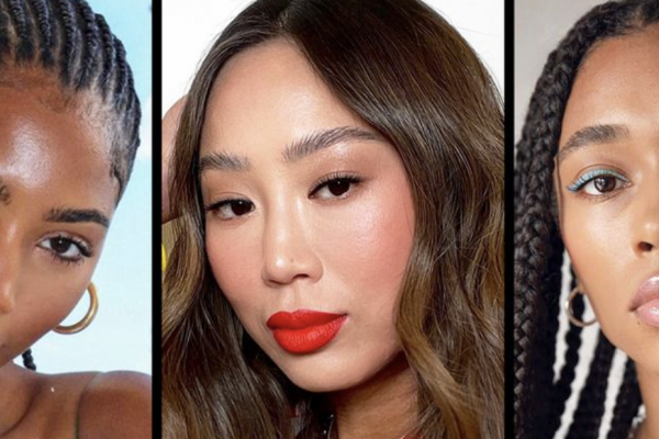 The Boldest And Brightest Makeup Trends For Summer 2022