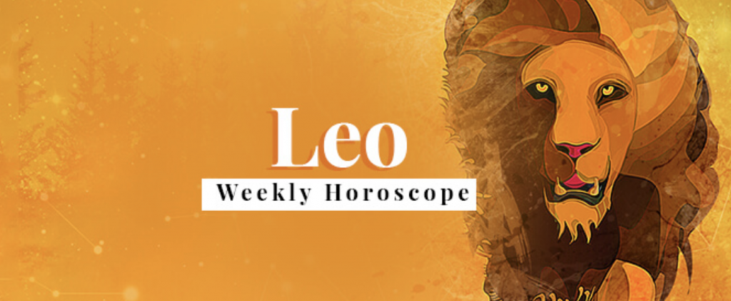 Leo Weekly Horoscope From UFABET999