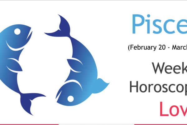 Pisces Weekly Horoscope from May 24 to May 30
