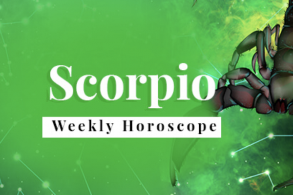 Scorpio Weekly Horoscope by ufabet