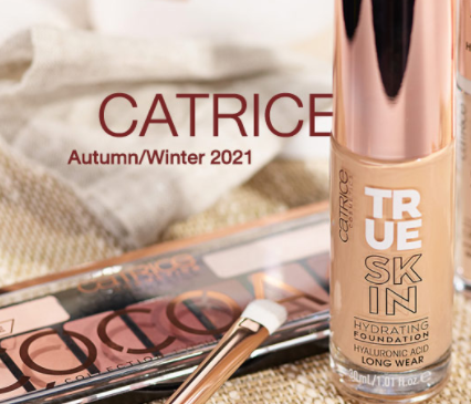 New collection from CATRICE Autumn/Winter 2021
